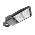 ETL cETL DLC 120V 347V 480V led shoebox light area light 150w 200w led parking lot light